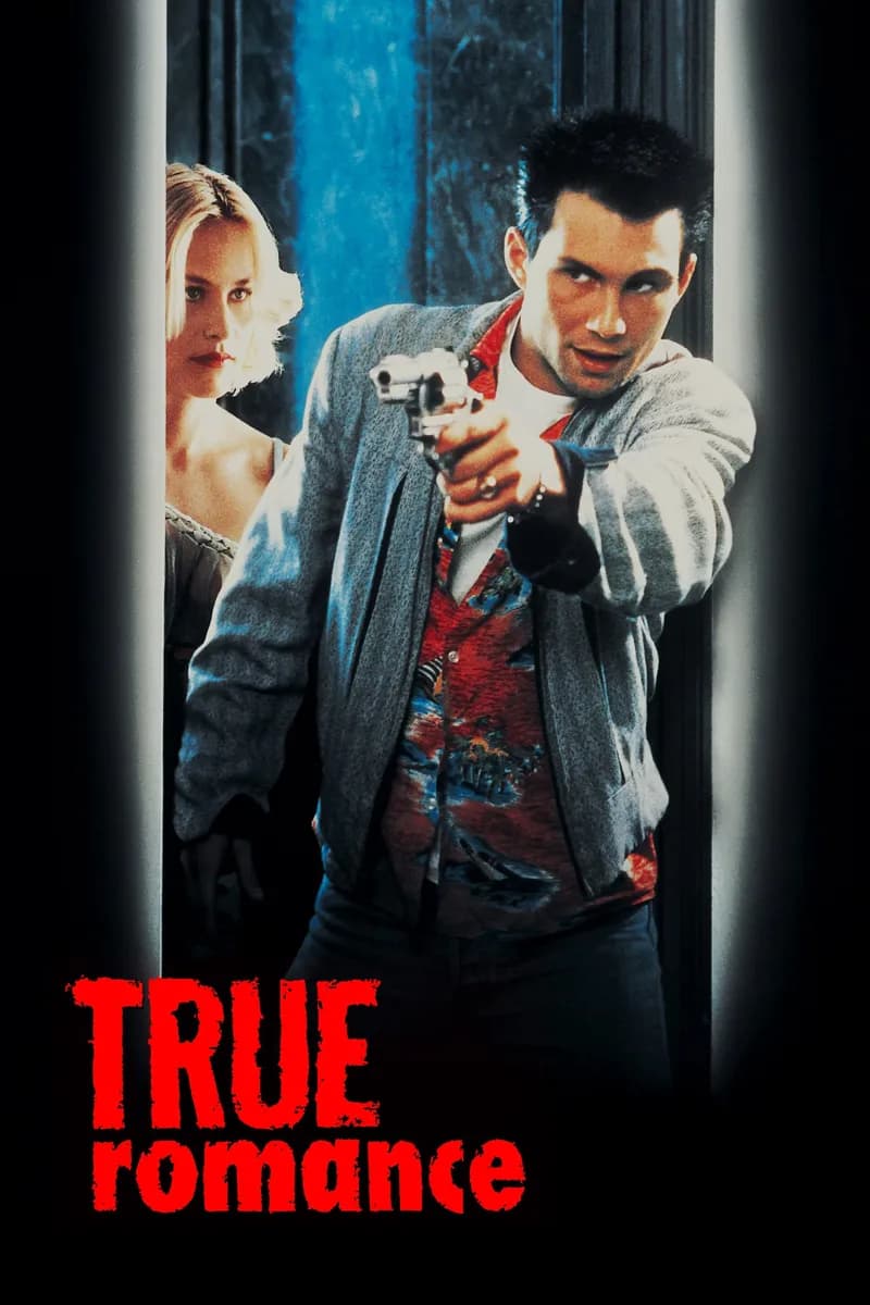 True Romance cover