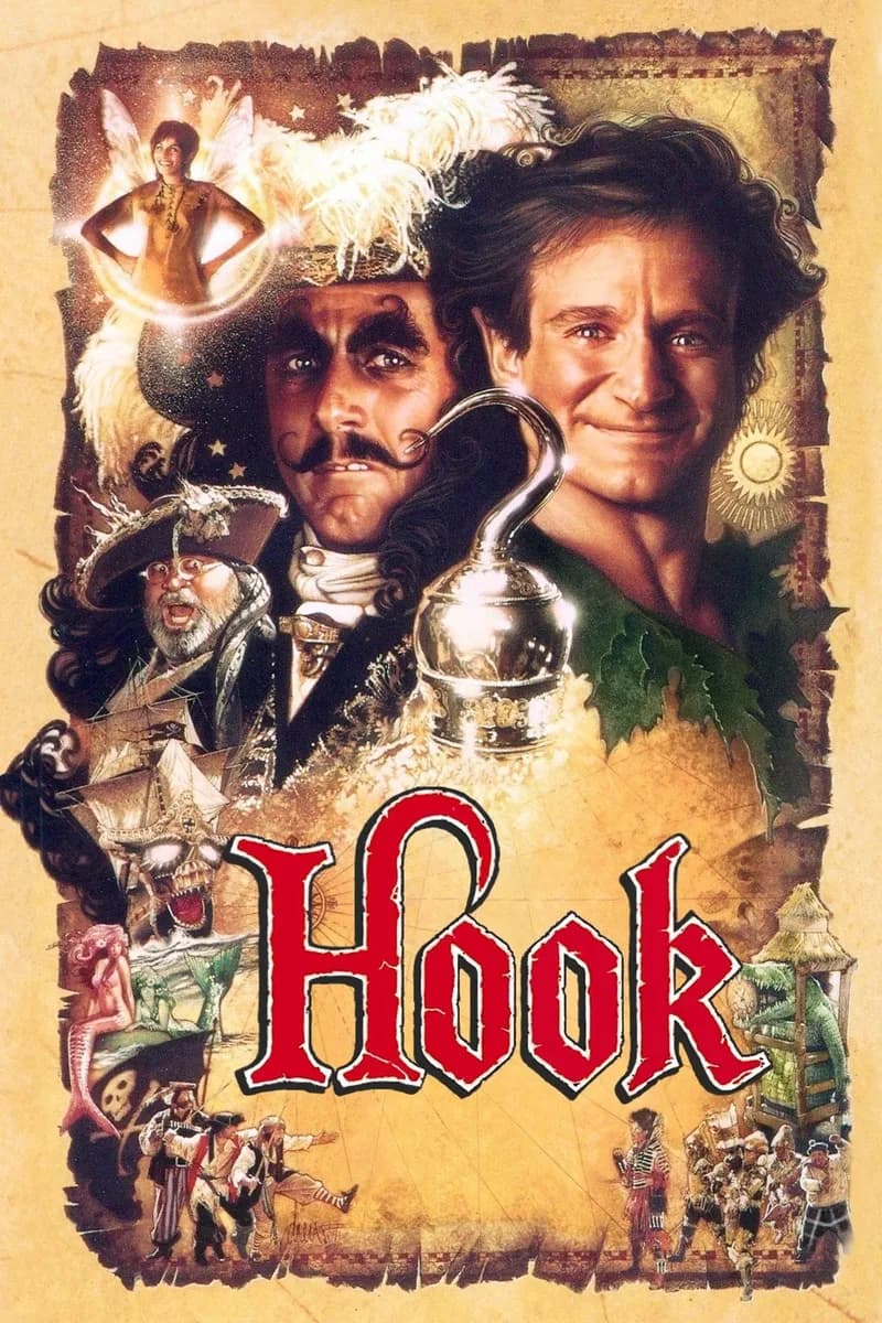 Hook cover