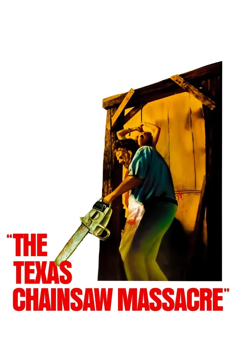 The Texas Chain Saw Massacre cover