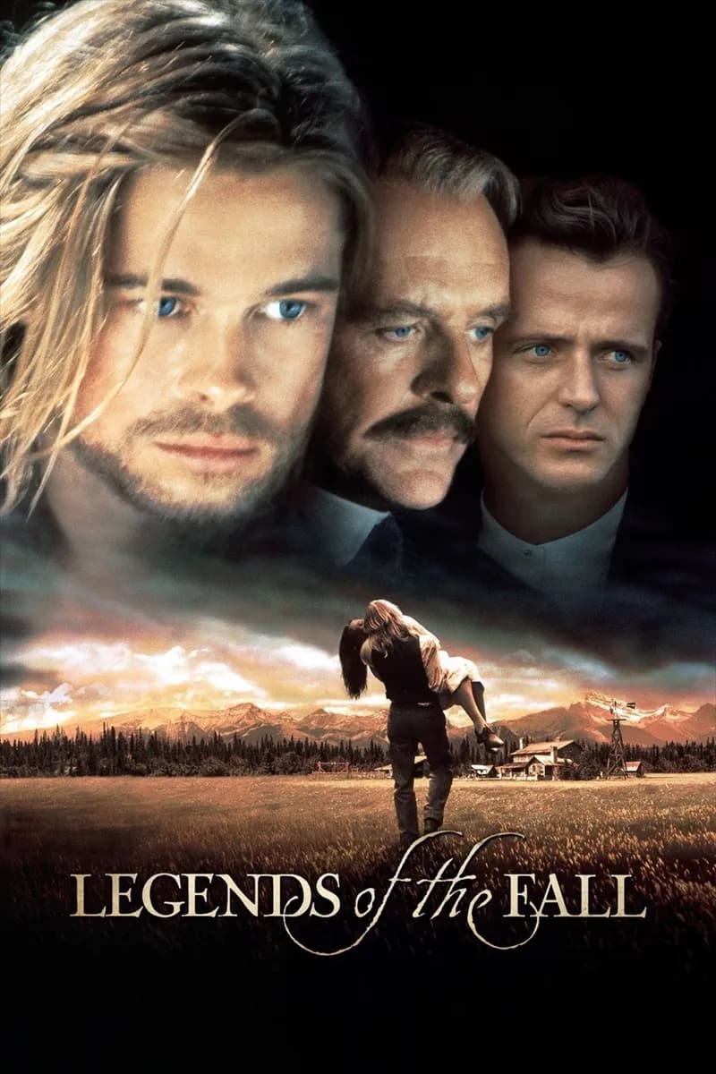 Legends of the Fall cover