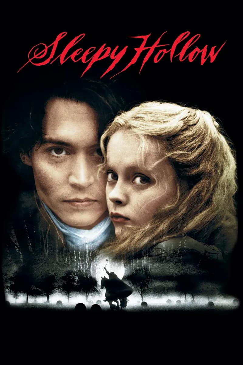 Sleepy Hollow cover