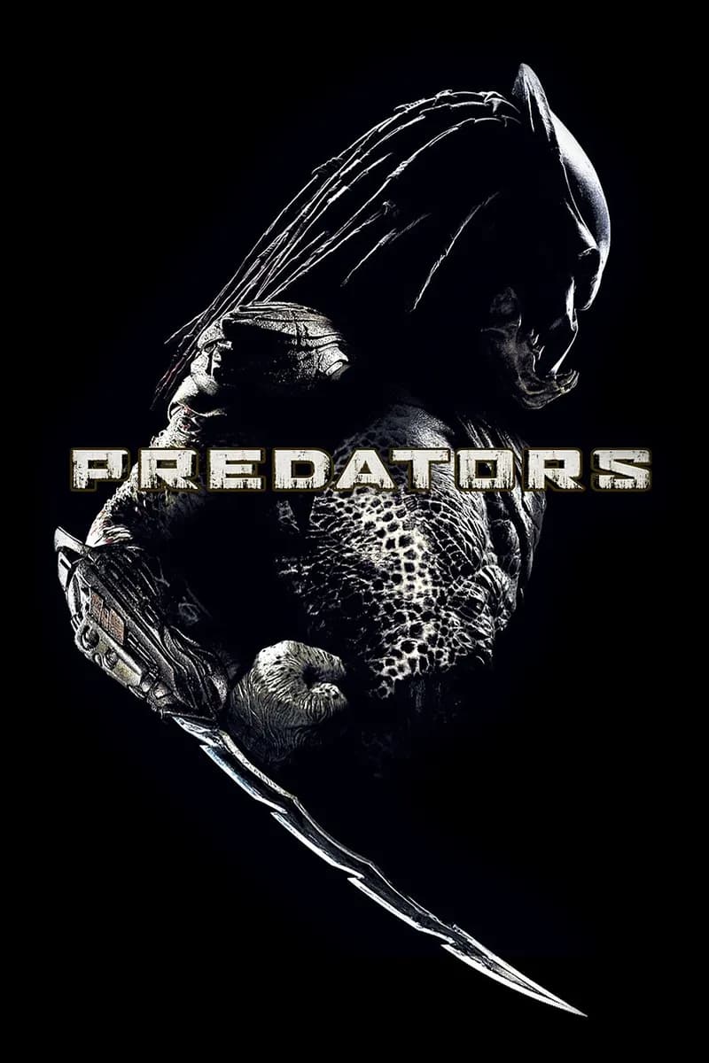 Predators cover