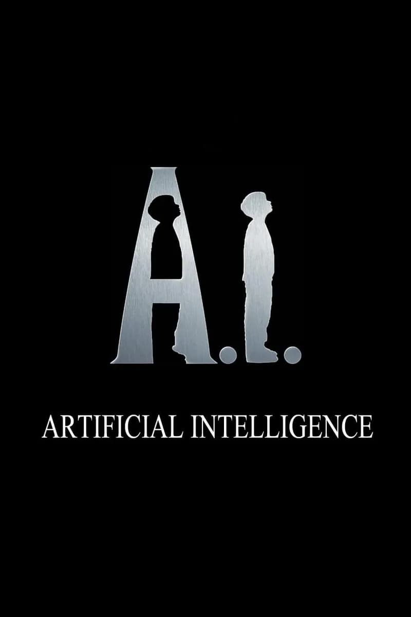 A.I. Artificial Intelligence cover