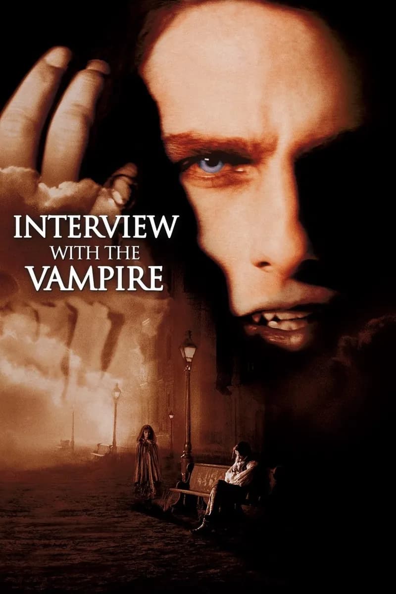 Interview with the Vampire cover