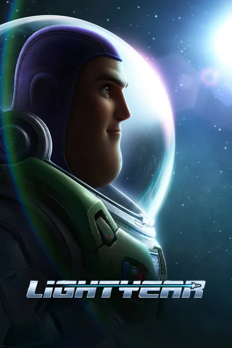 Lightyear cover