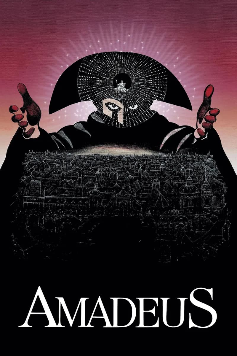 Amadeus cover
