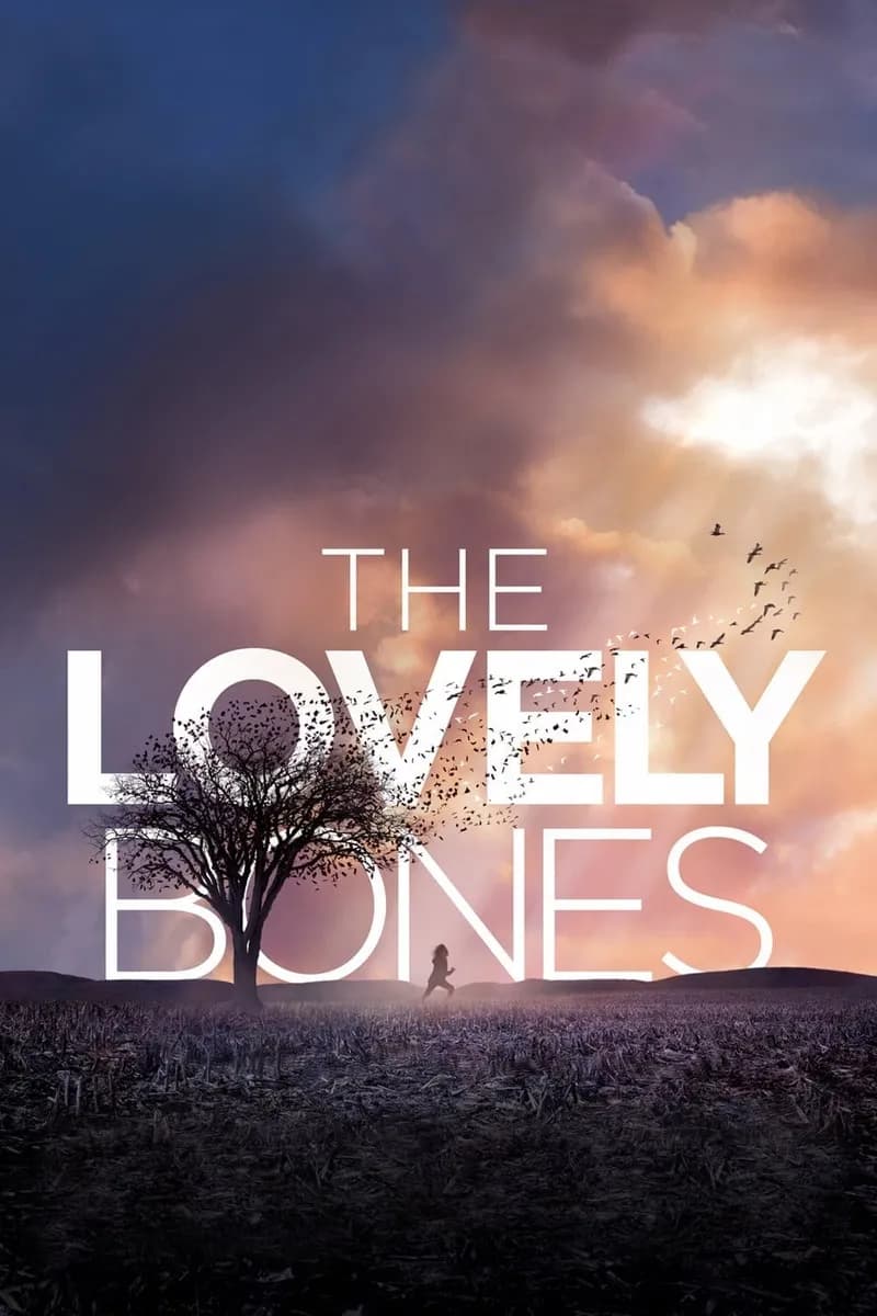 The Lovely Bones cover