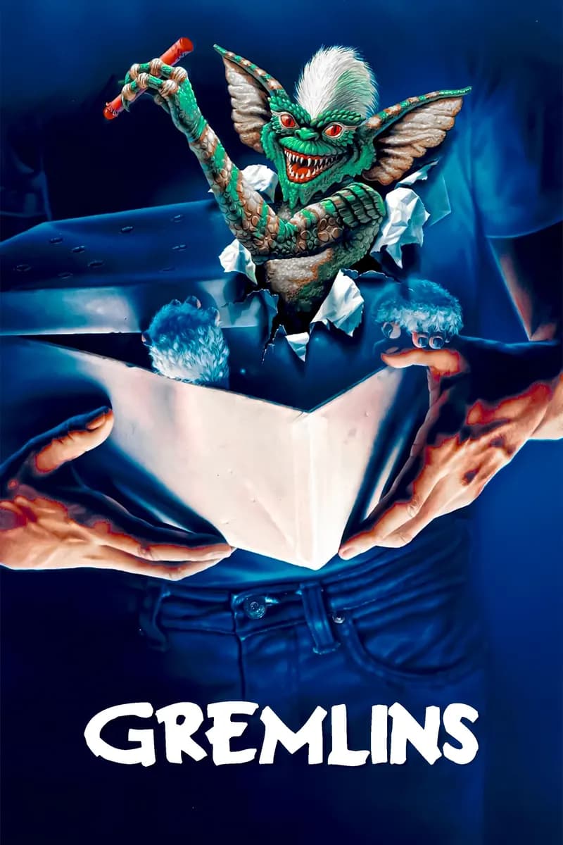 Gremlins cover