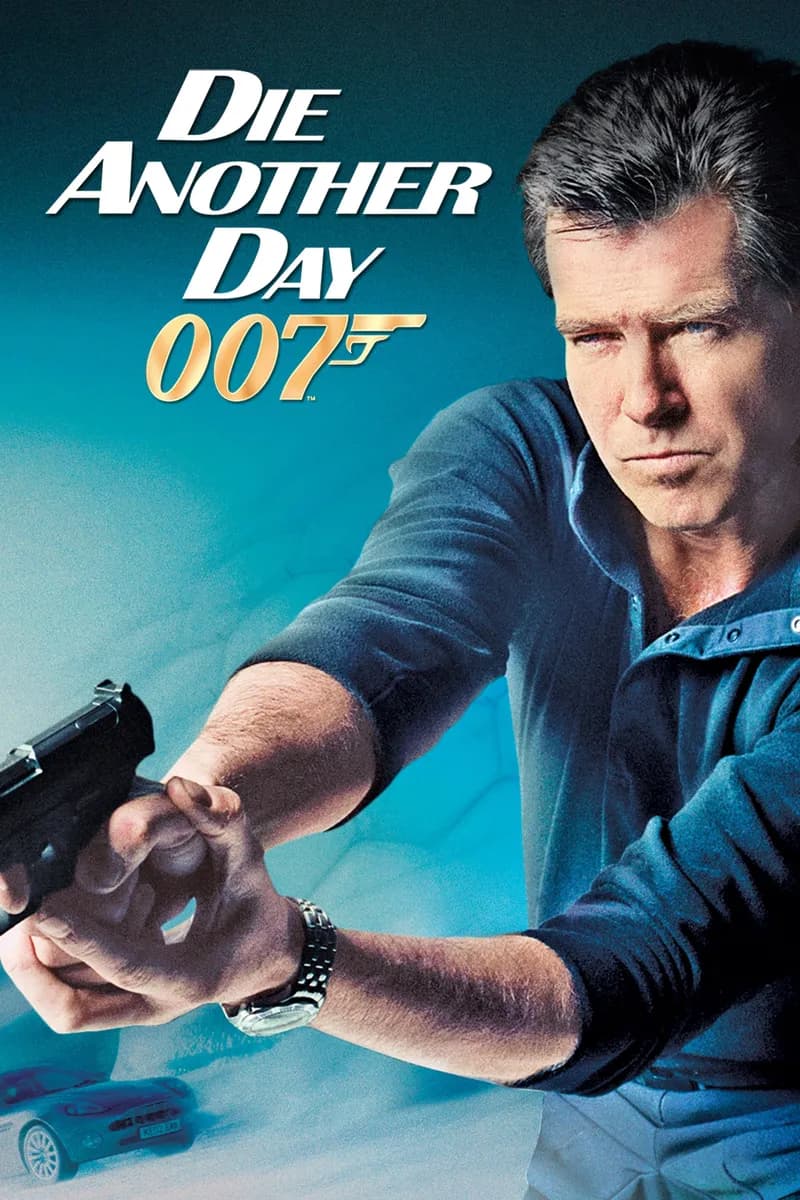 Die Another Day cover