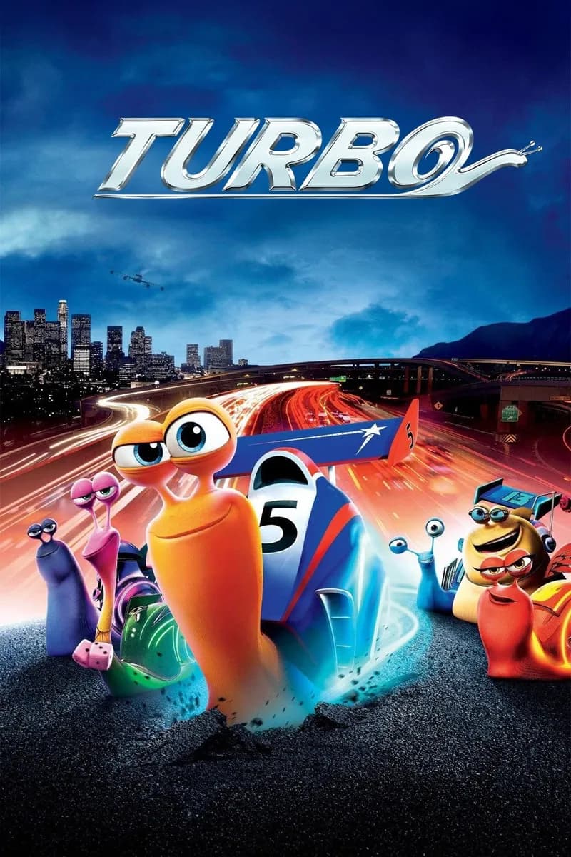 Turbo cover