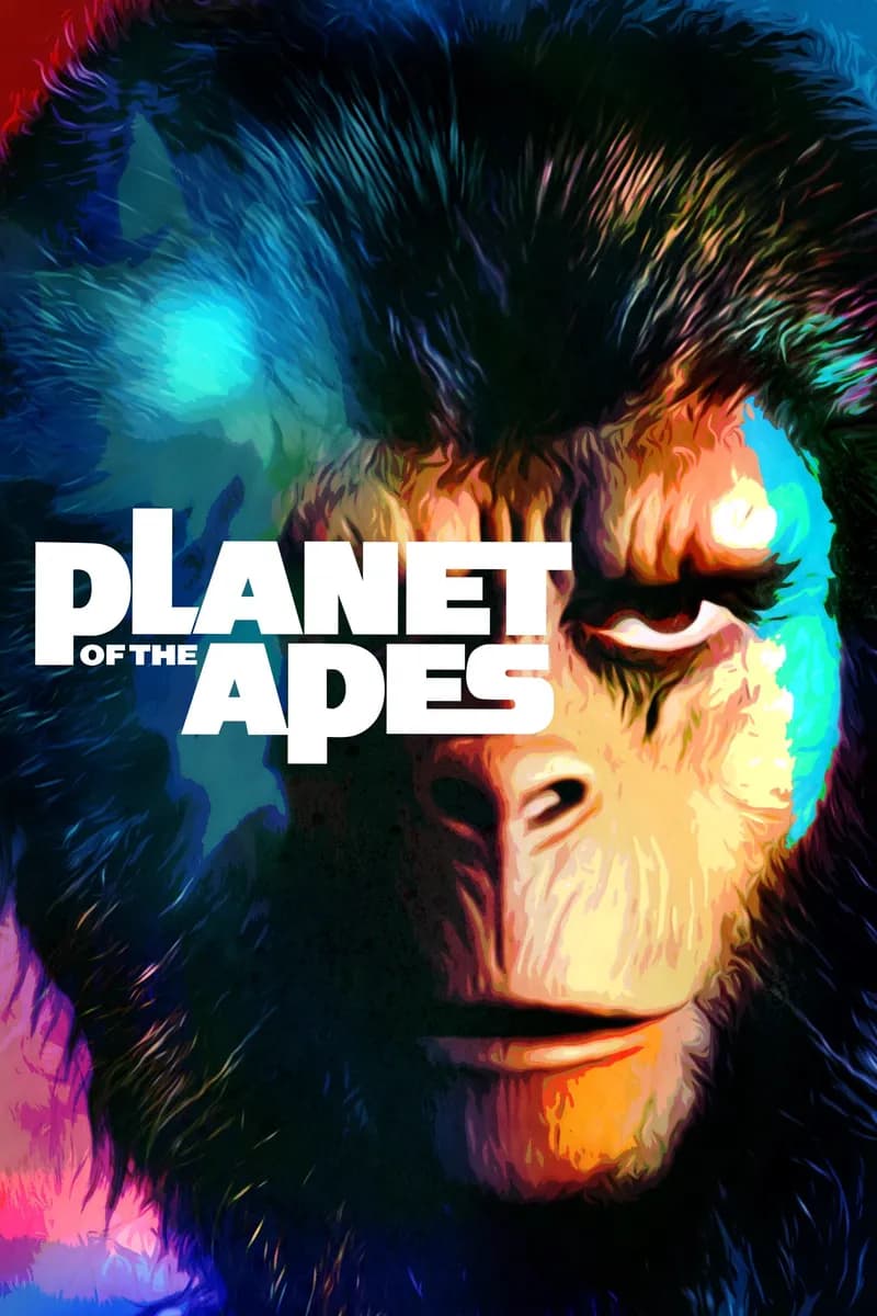 Planet of the Apes cover