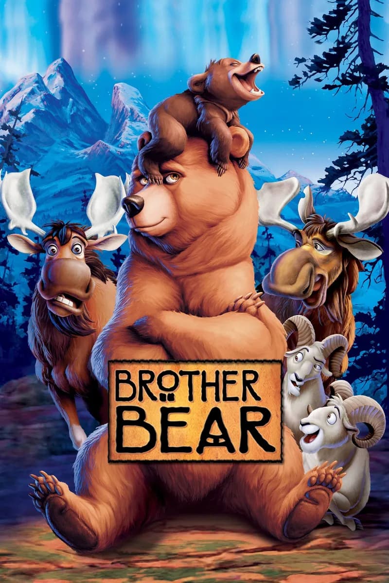 Brother Bear cover