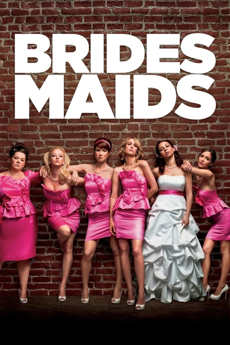 Bridesmaids cover