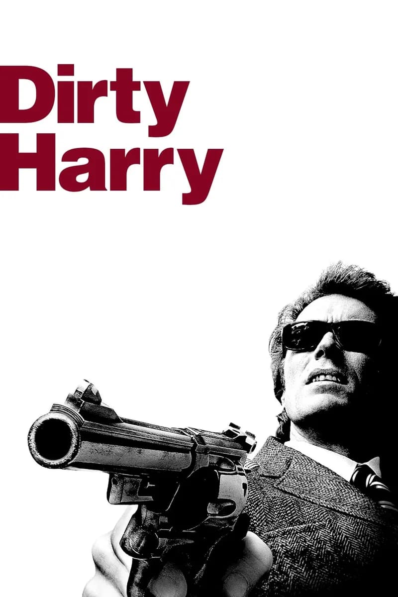 Dirty Harry cover