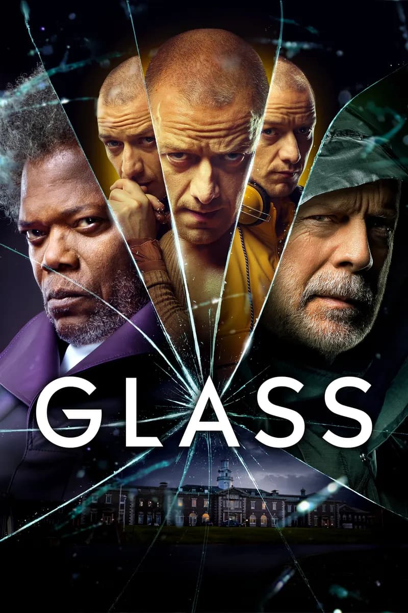 Glass cover