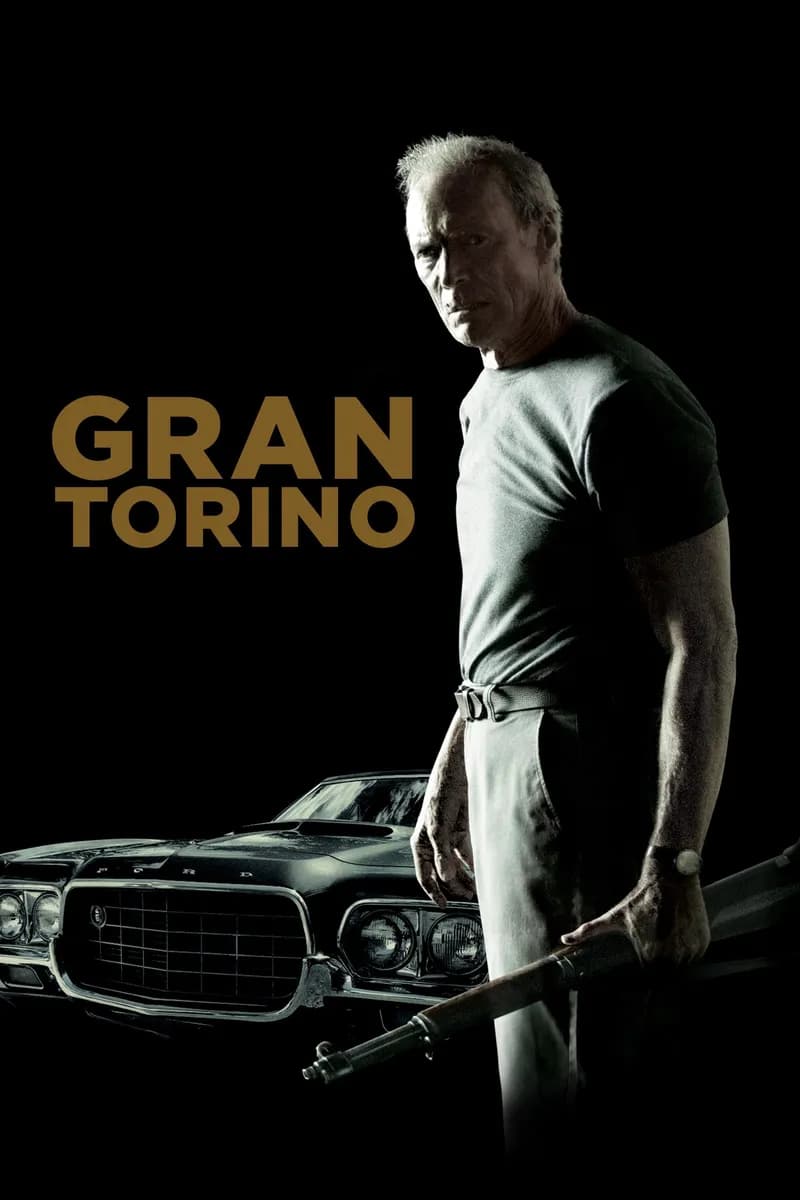 Gran Torino cover