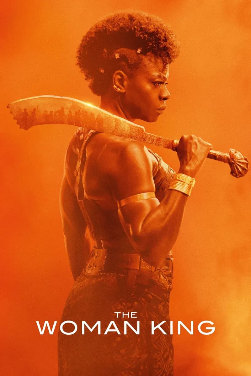 The Woman King cover