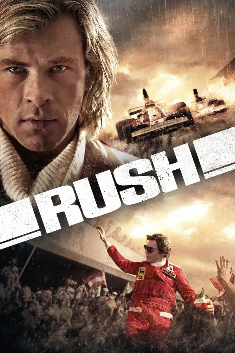 Rush cover