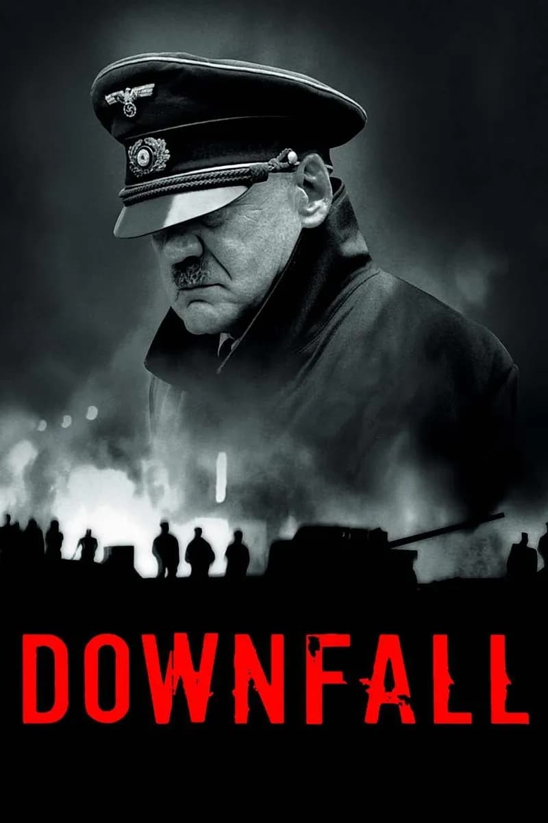 Downfall cover