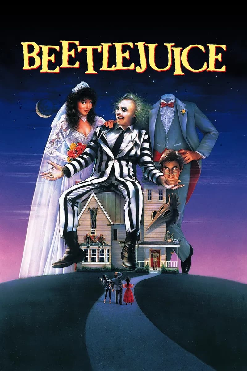 Beetlejuice cover