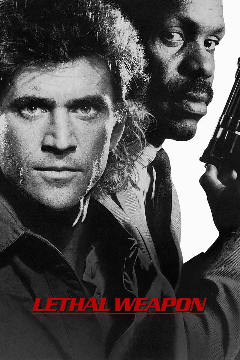 Lethal Weapon cover
