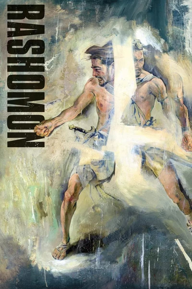 Rashomon cover