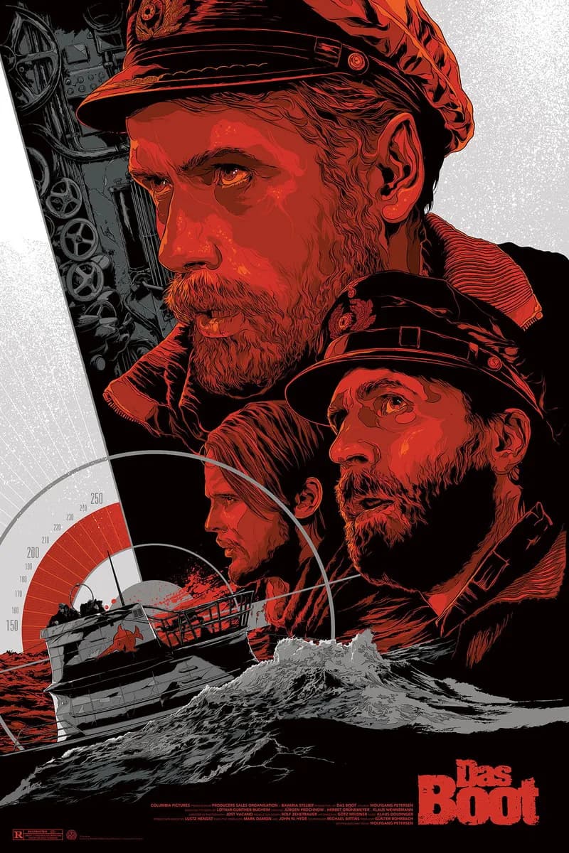 Das Boot cover