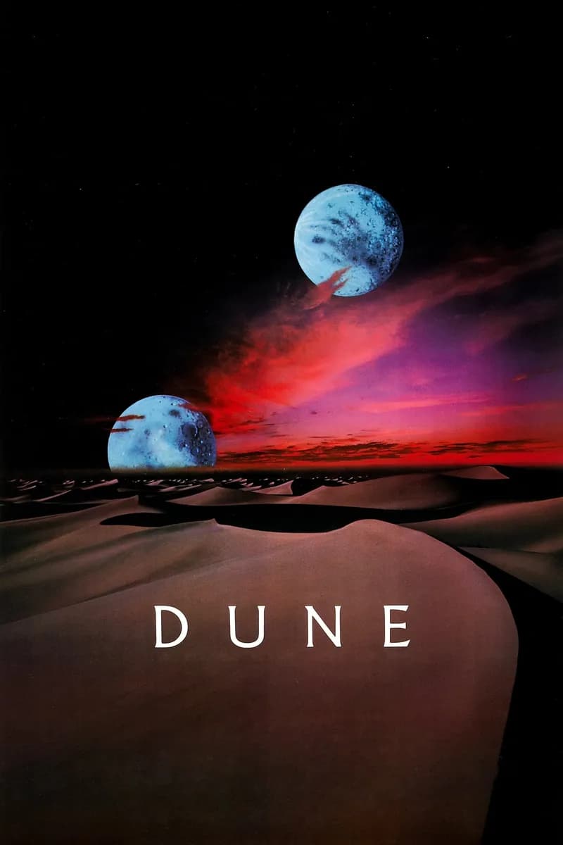 Dune cover