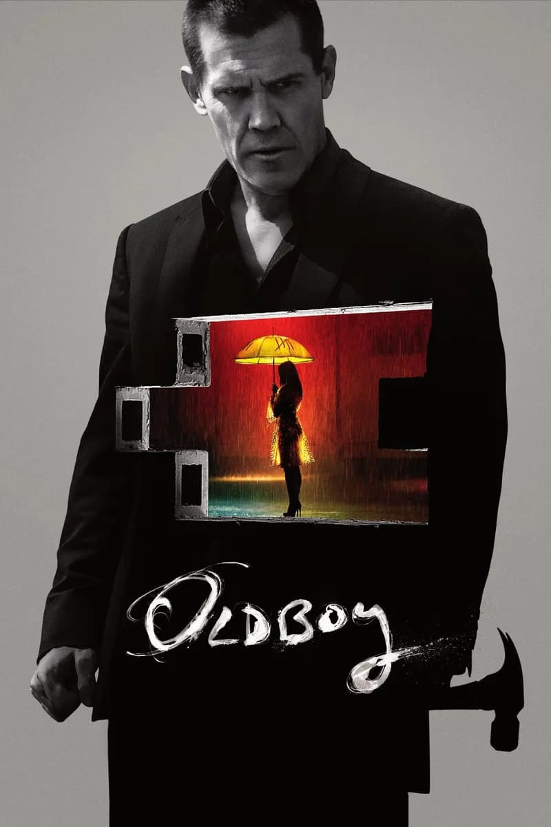 Oldboy cover