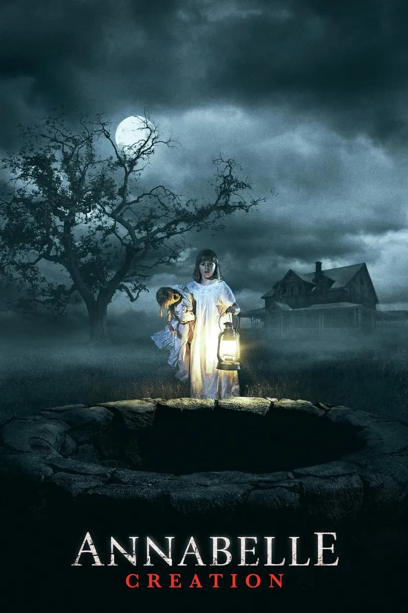 Annabelle: Creation cover
