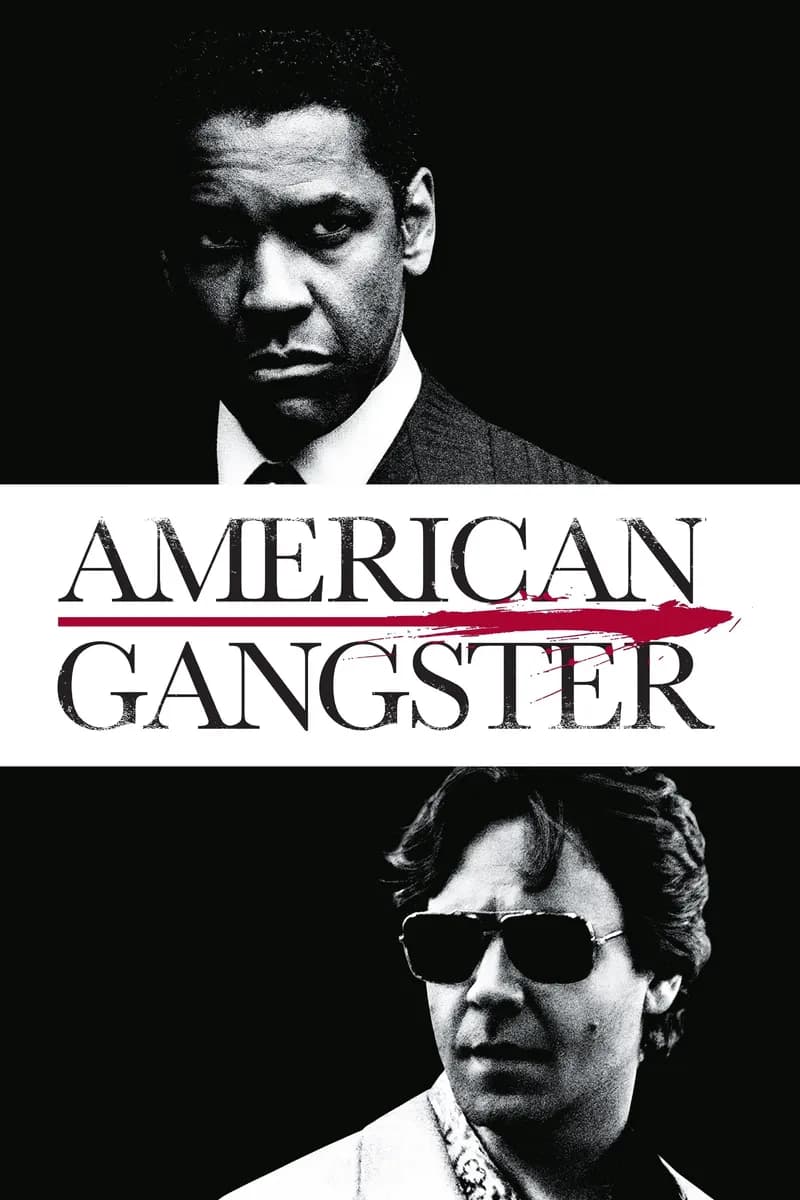 American Gangster cover