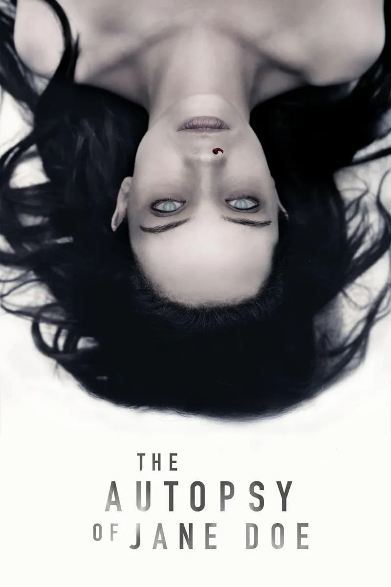 The Autopsy of Jane Doe cover