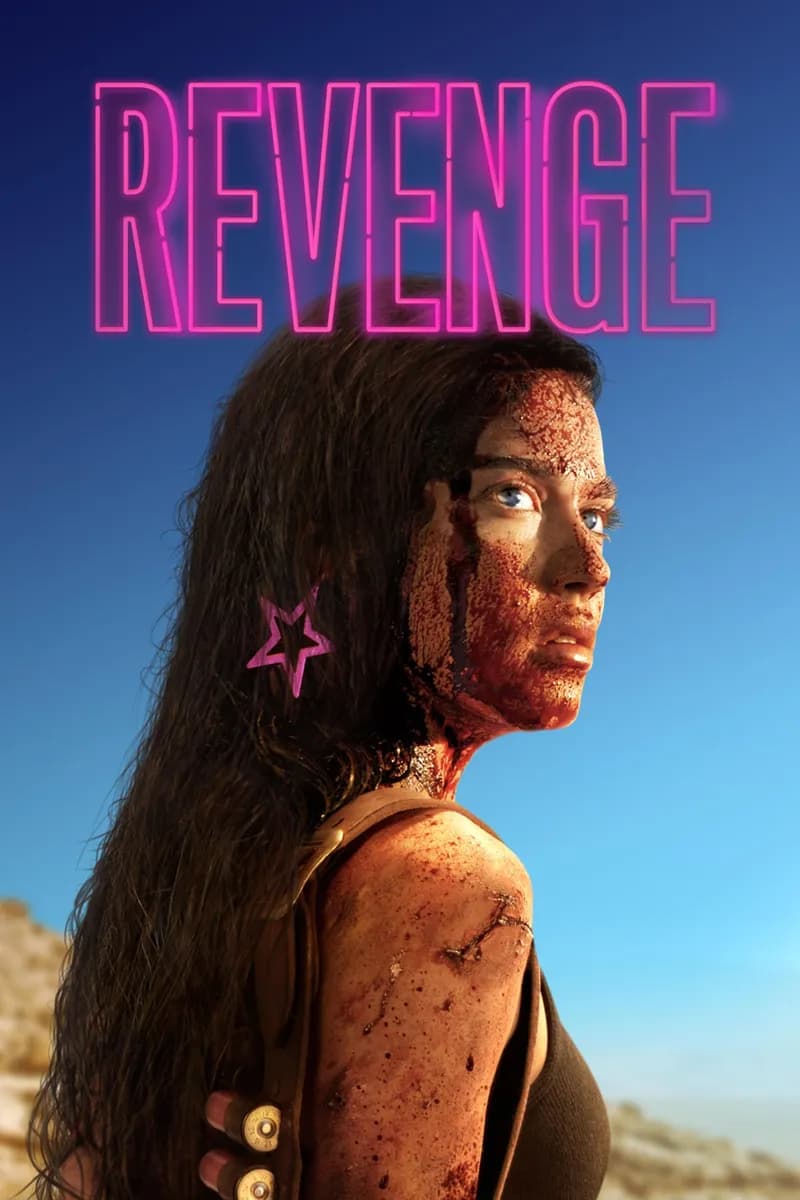 Revenge cover