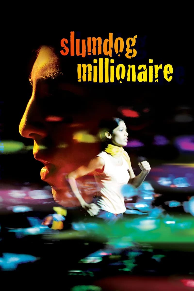 Slumdog Millionaire cover