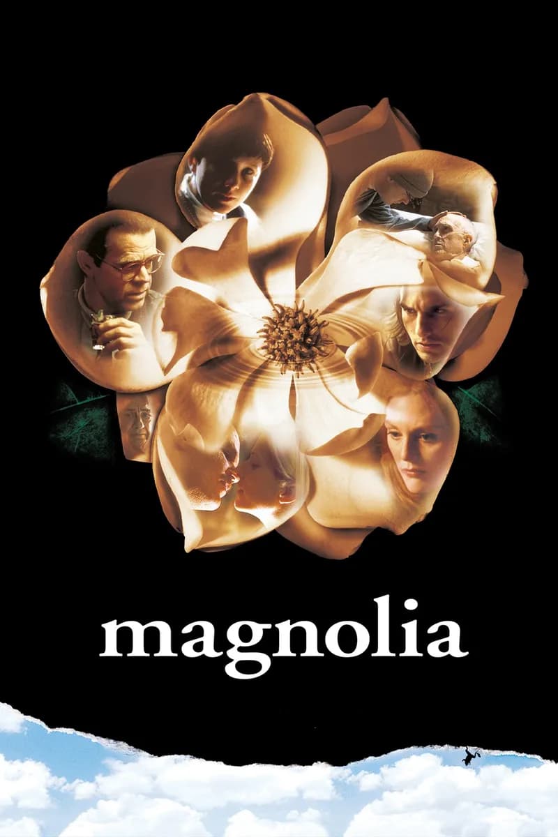 Magnolia cover