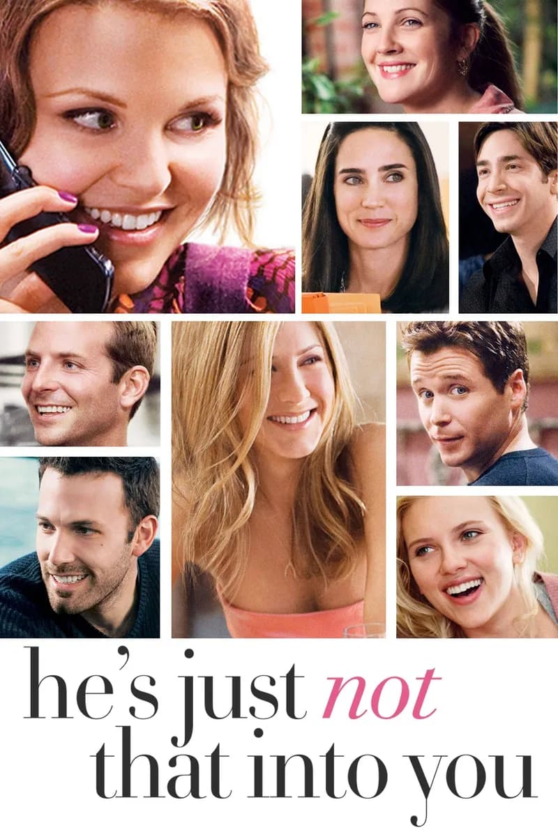 He's Just Not That Into You cover