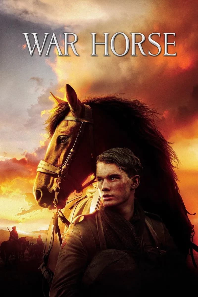 War Horse cover