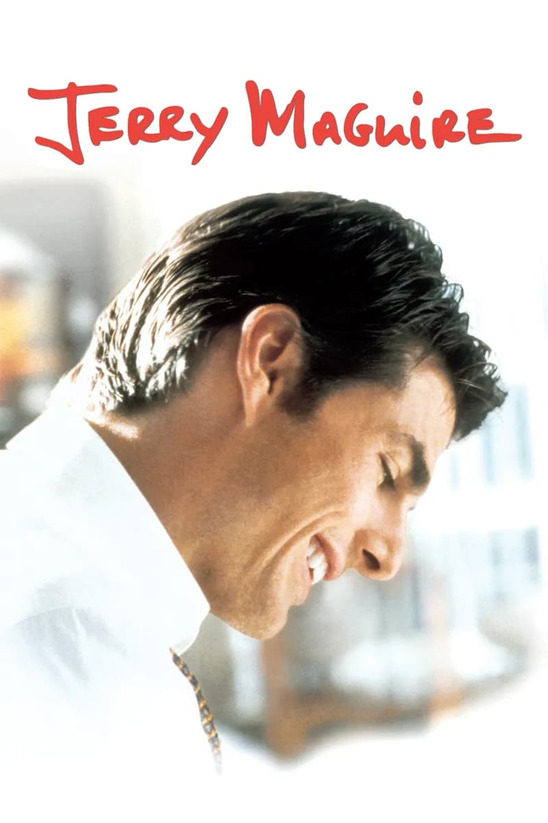 Jerry Maguire cover