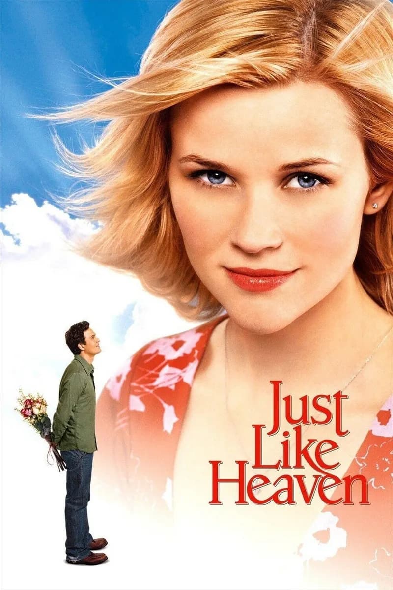 Just Like Heaven cover