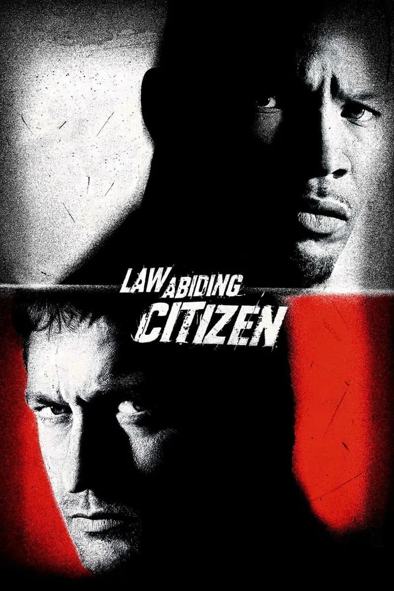 Law Abiding Citizen cover