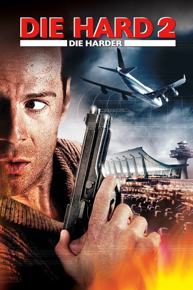 Die Hard 2 cover