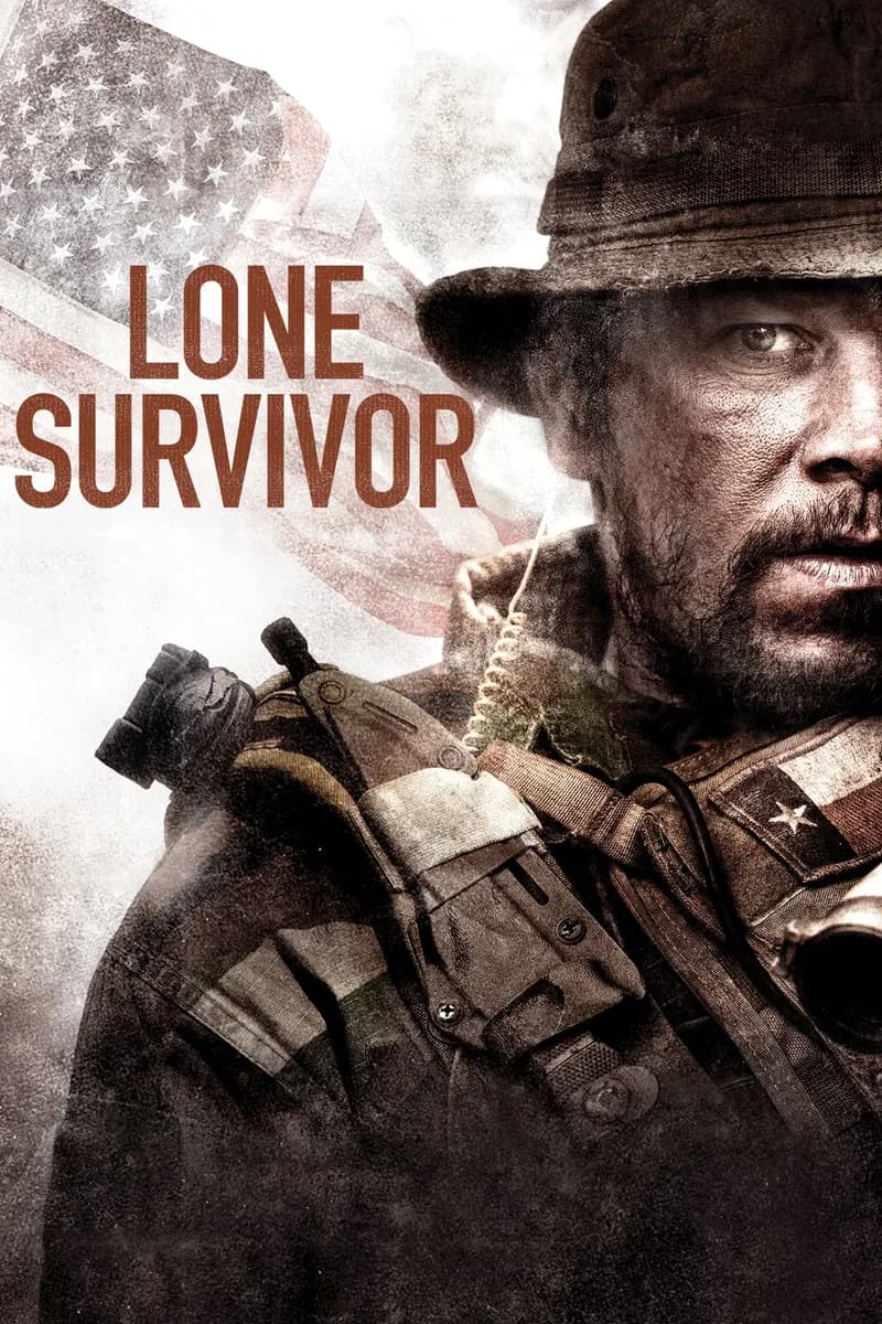 Lone Survivor cover