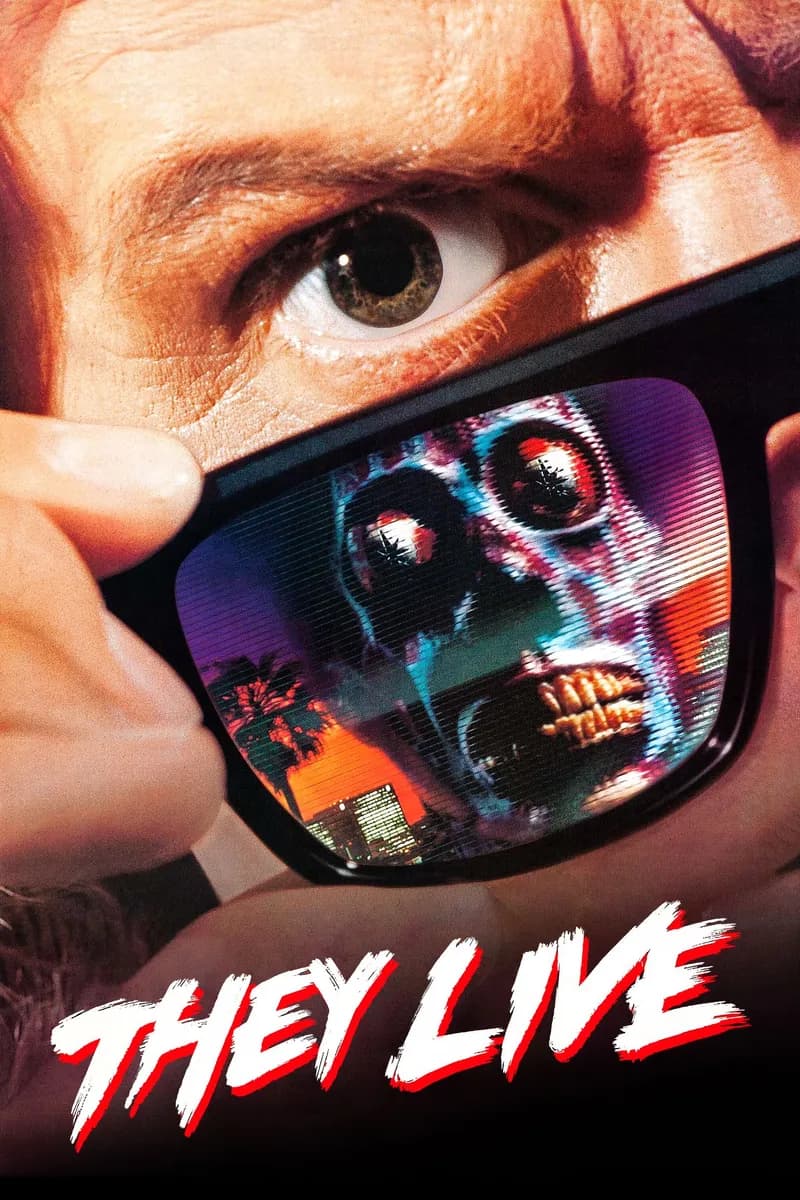 They Live cover