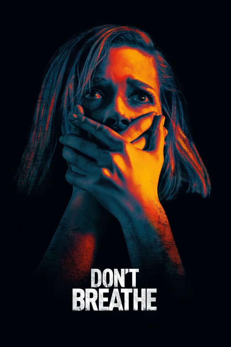 Don't Breathe cover