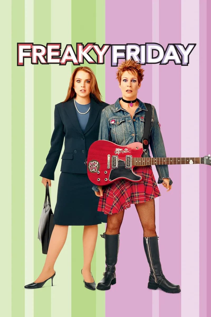 Freaky Friday cover