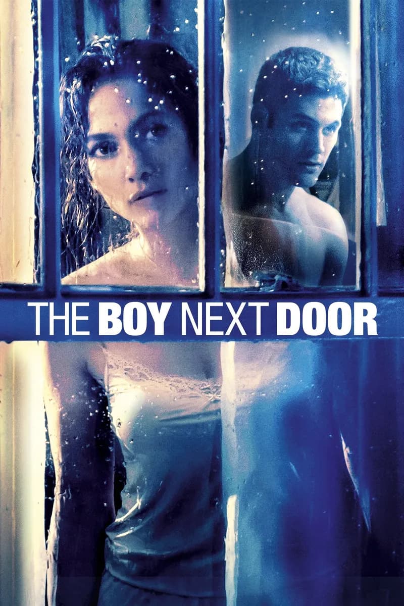 The Boy Next Door cover