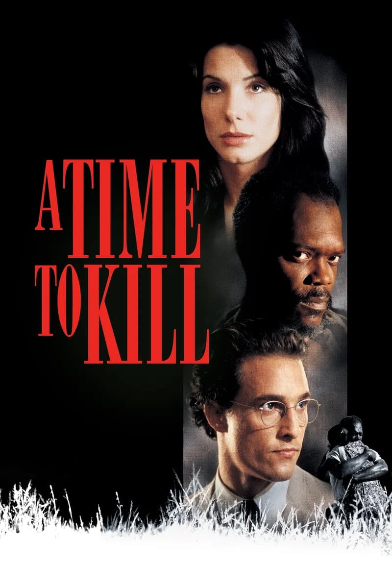 A Time to Kill cover