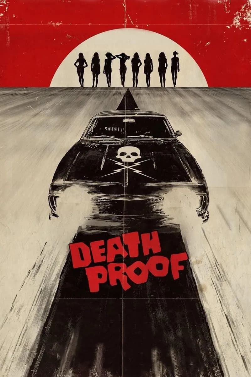 Death Proof cover