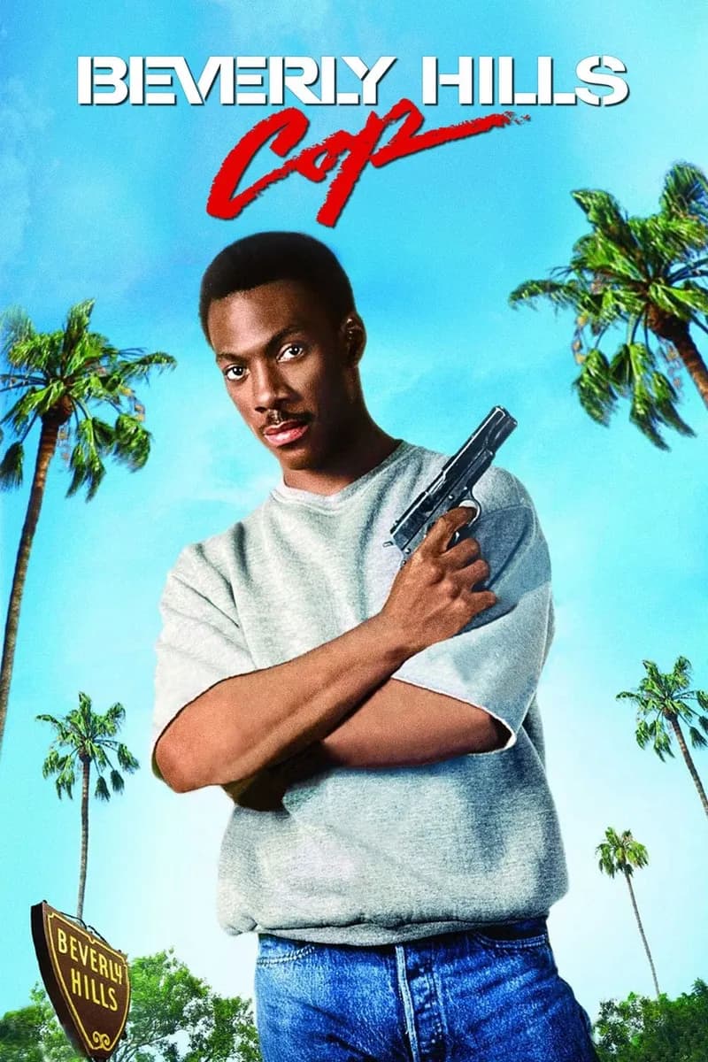 Beverly Hills Cop cover