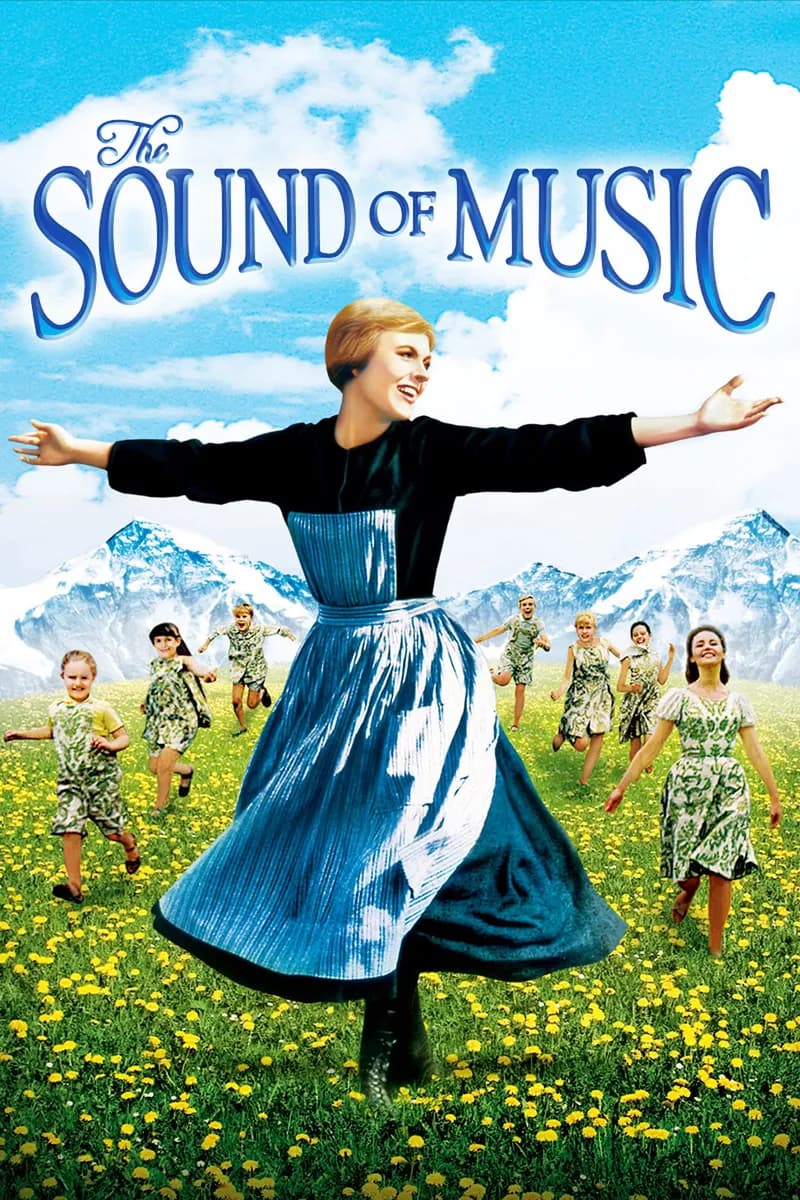 The Sound of Music cover